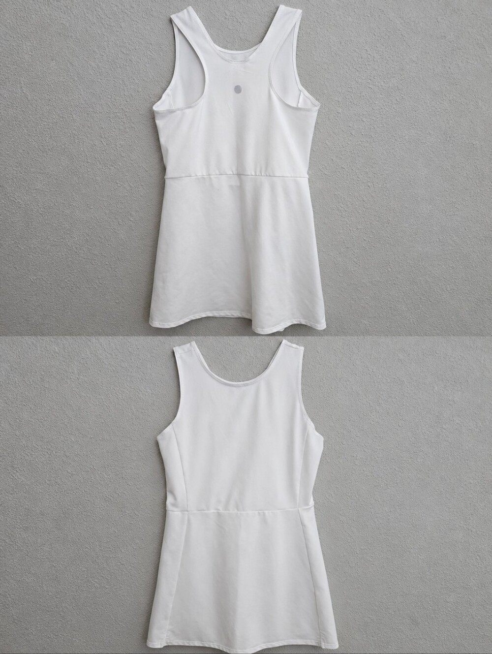 Z by Zella White Athletic Dress, Size Small (7/8).
